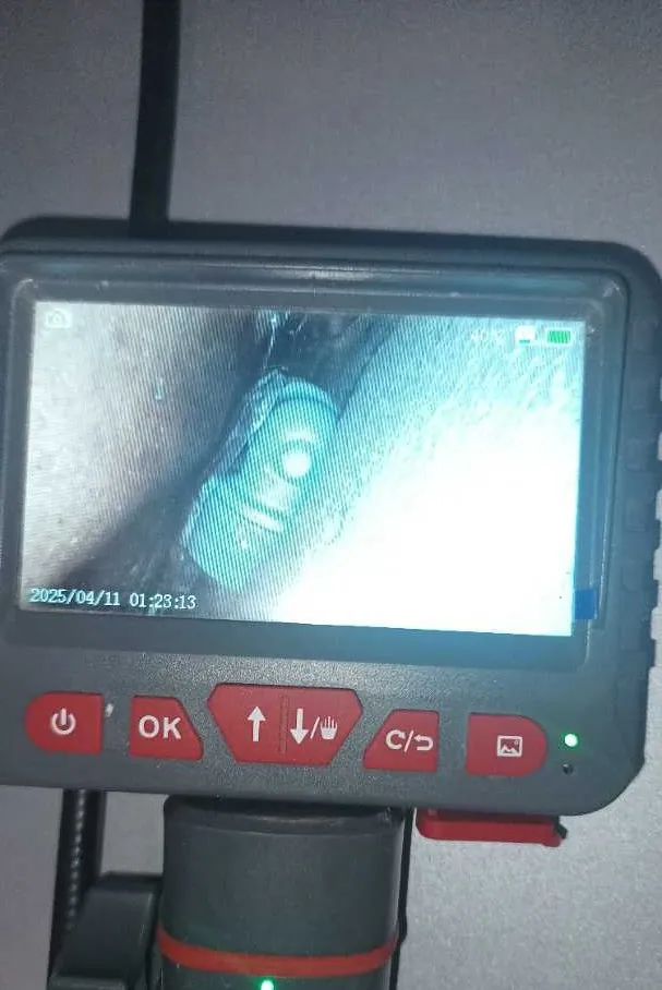 Thermal imaging camera